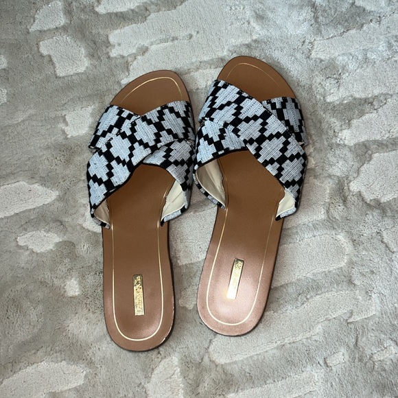 Louise et Cie Bonnie Sandal - Womens Shoes - Womens Sandals 8 - Picture 6 of 6